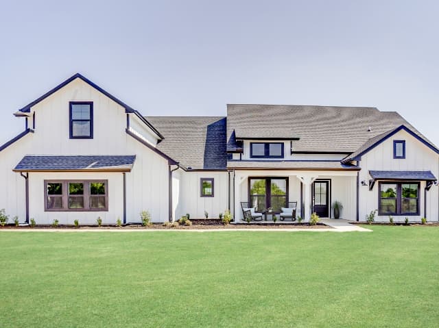 Residential Home Exterior